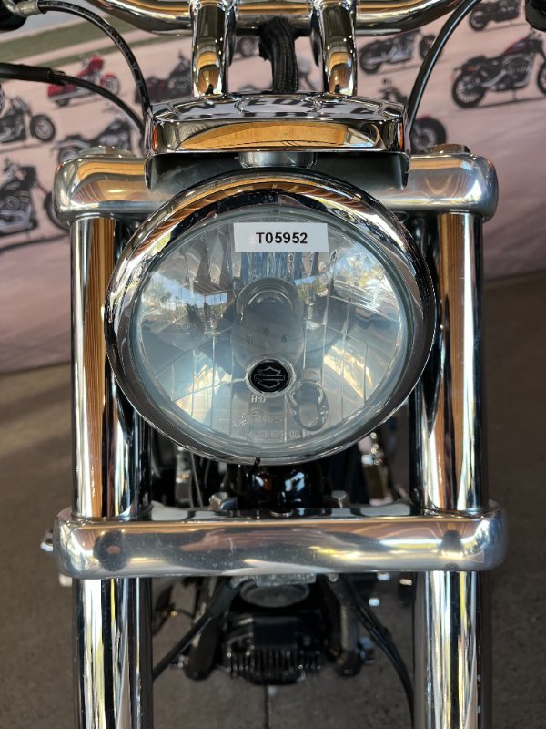 2015 Harley-davidson FXDL LOW RIDER White