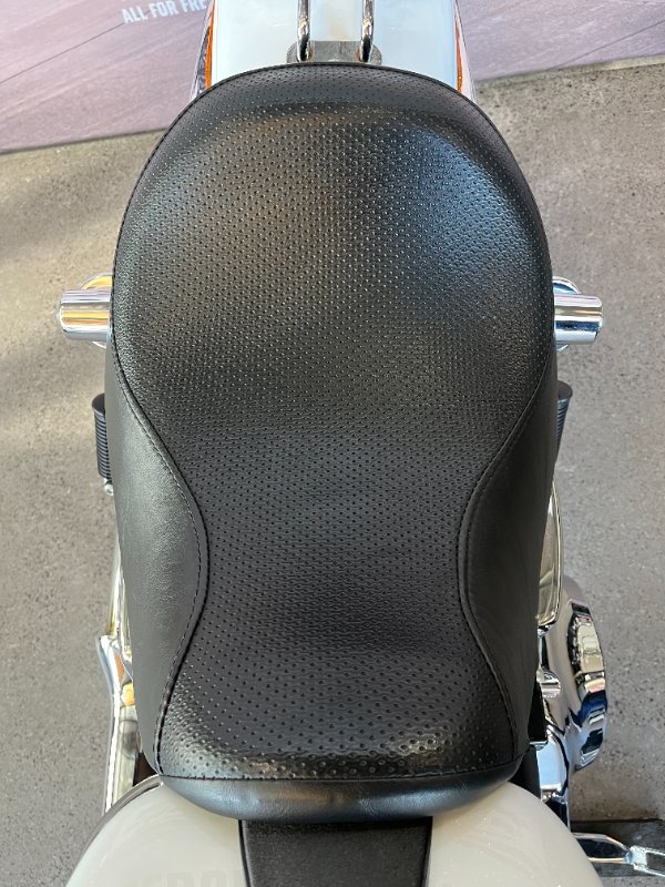 2015 Harley-davidson FXDL LOW RIDER White