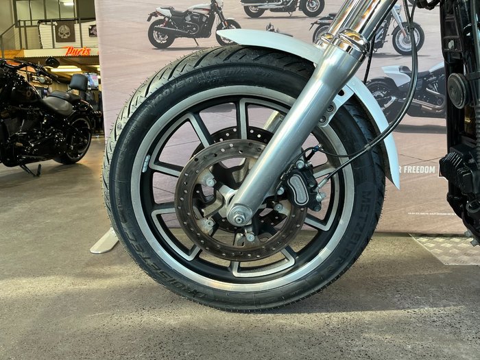 2015 Harley-davidson FXDL LOW RIDER White