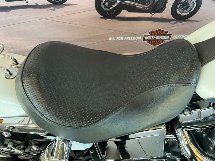 2015 Harley-davidson FXDL LOW RIDER White