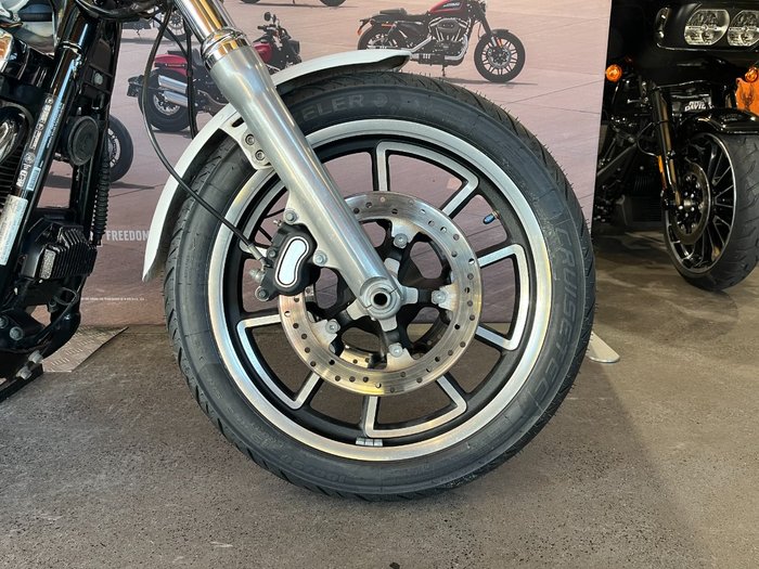 2015 Harley-davidson FXDL LOW RIDER White