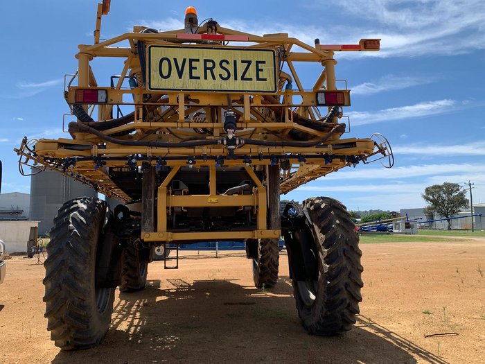 2013 Rogator Rg1300