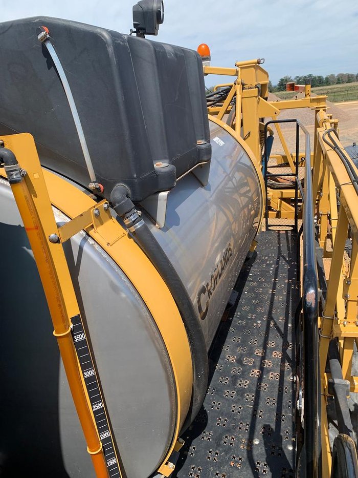 2013 Rogator Rg1300