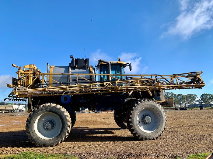 2013 Rogator Rg1300