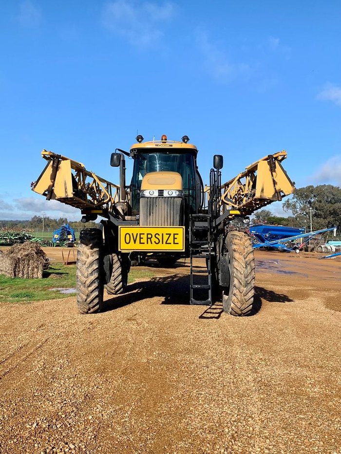 2013 Rogator Rg1300