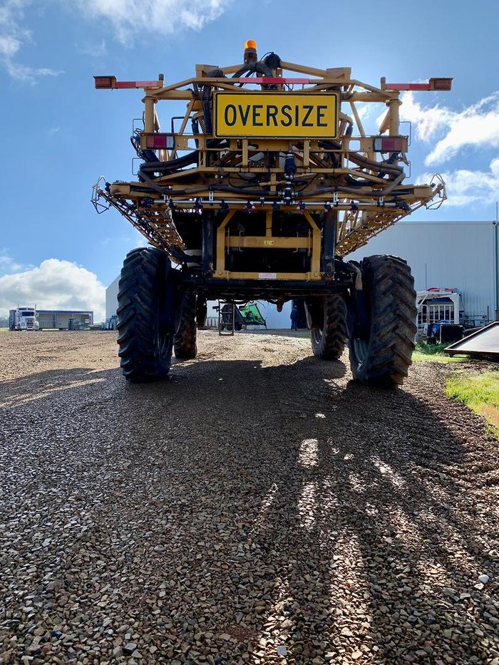 2013 Rogator Rg1300