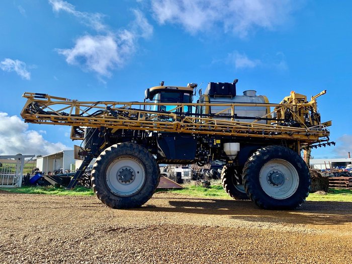 2013 Rogator Rg1300
