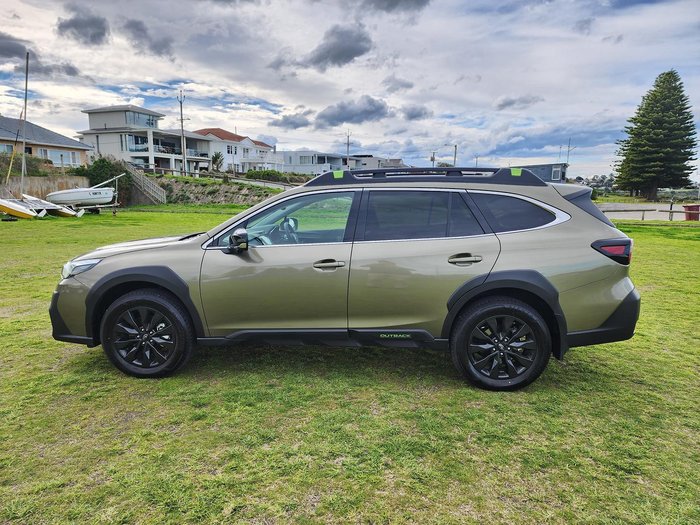 2025 Subaru Outback AWD Sport