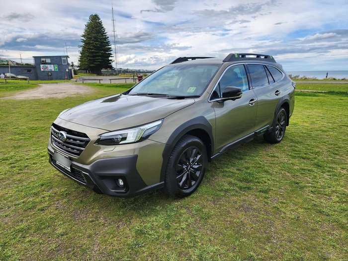 2025 Subaru Outback AWD Sport
