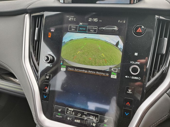 2025 Subaru Outback AWD Sport