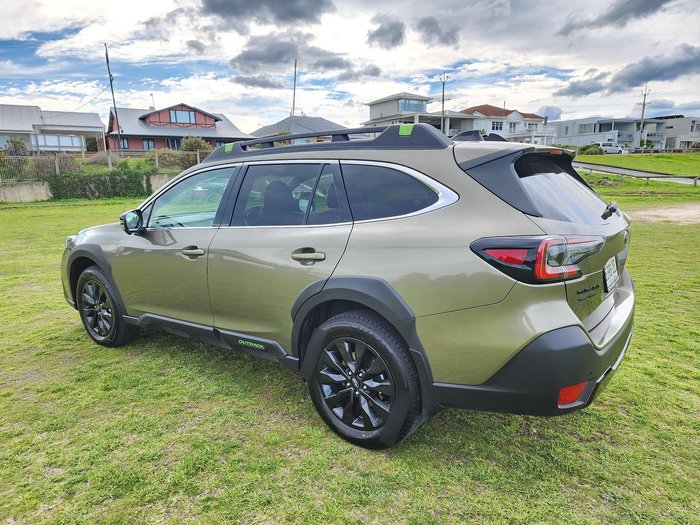2025 Subaru Outback AWD Sport