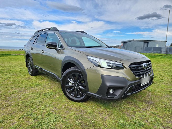 2025 Subaru Outback