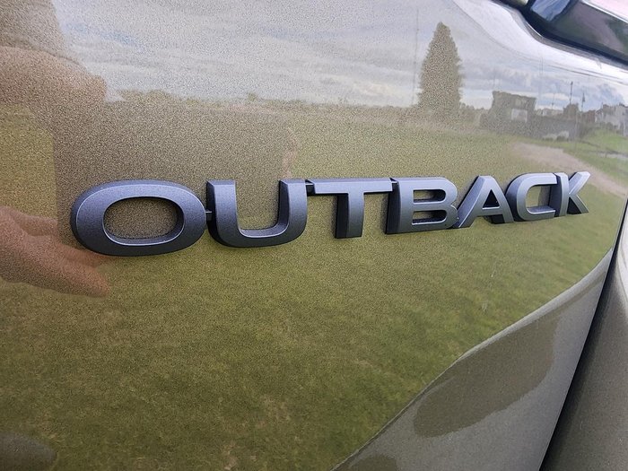 2025 Subaru Outback AWD Sport