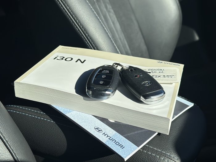 2022 Hyundai i30 N Premium