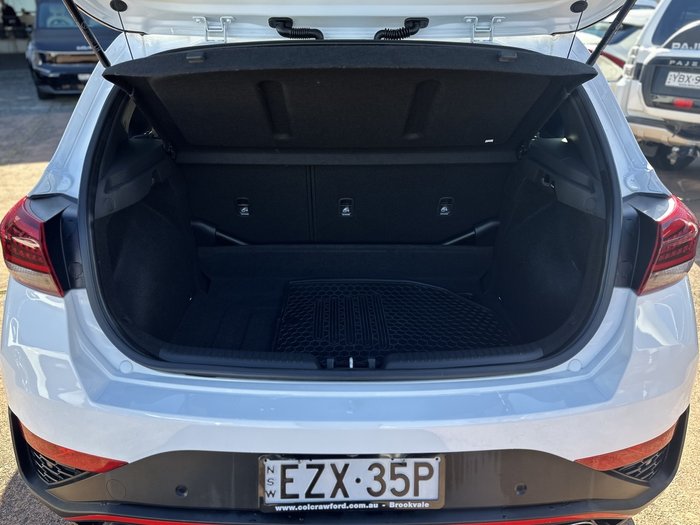 2022 Hyundai i30 N Premium
