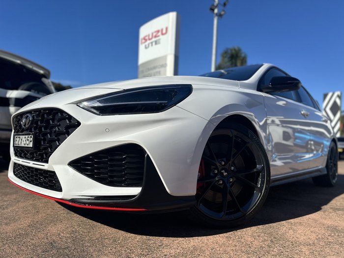 2022 Hyundai i30 N Premium
