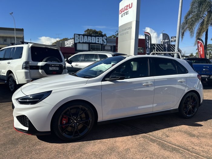 2022 Hyundai i30 N Premium
