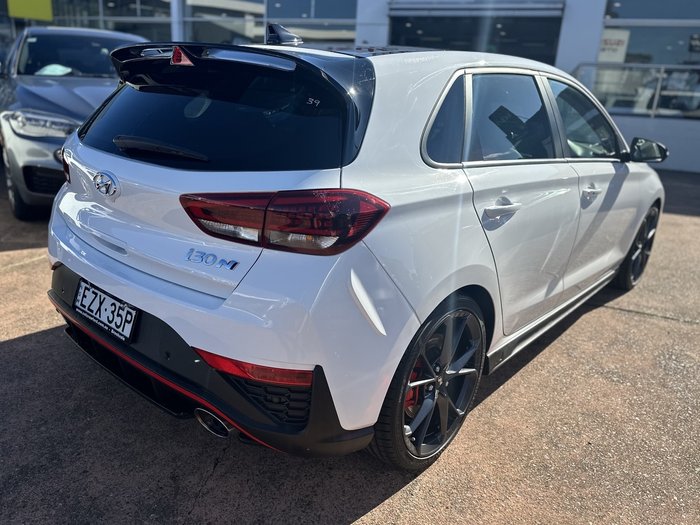 2022 Hyundai i30 N Premium