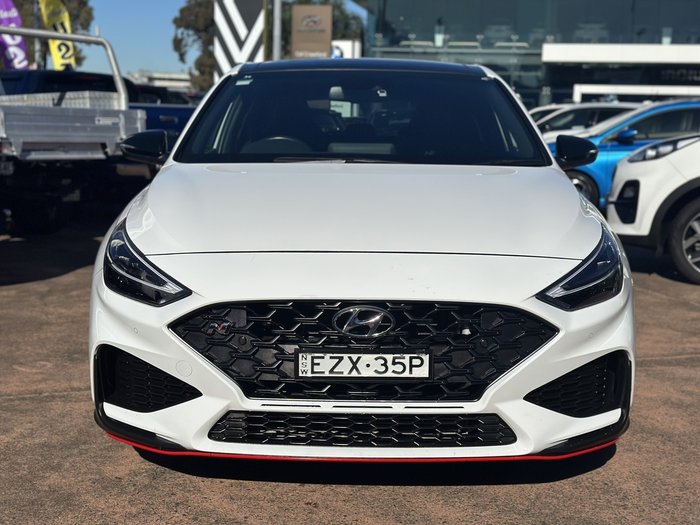 2022 Hyundai i30 N Premium