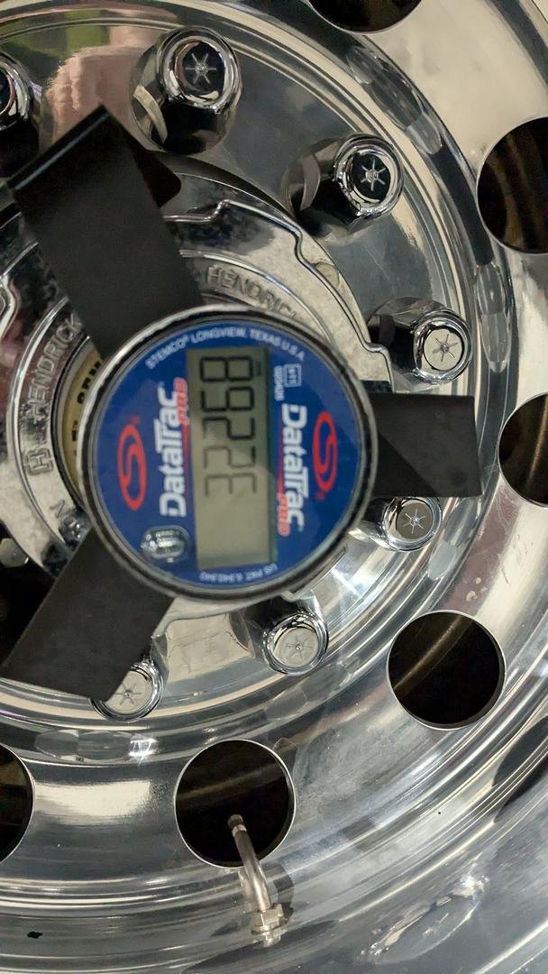 2023 Kenworth T610sar White