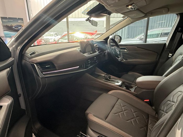 2025 Nissan QASHQAI Ti J12 MY25 Ceramic Grey