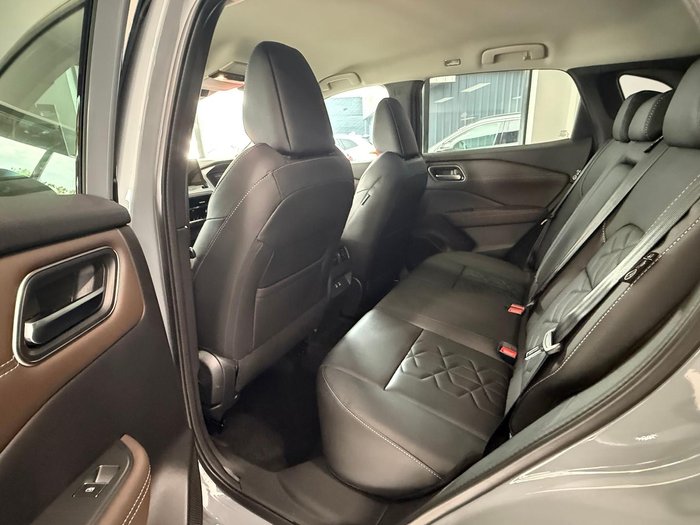 2025 Nissan QASHQAI Ti