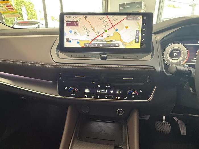 2025 Nissan QASHQAI Ti