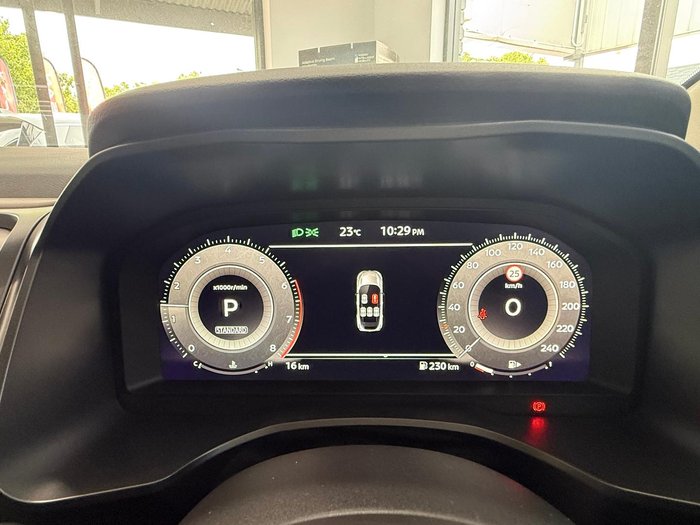 2025 Nissan QASHQAI Ti