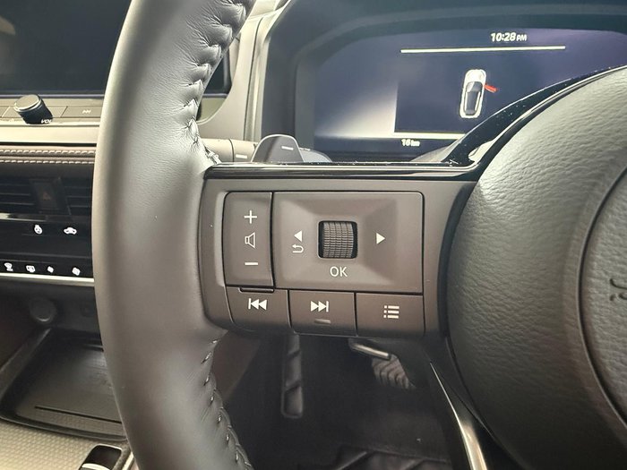 2025 Nissan QASHQAI Ti