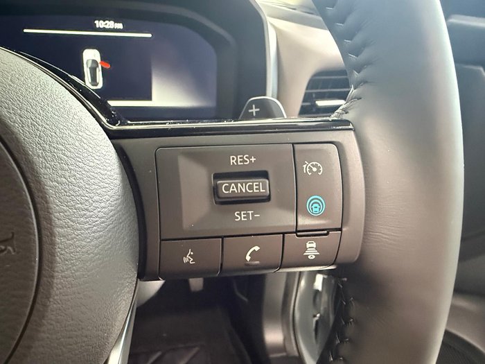 2025 Nissan QASHQAI Ti