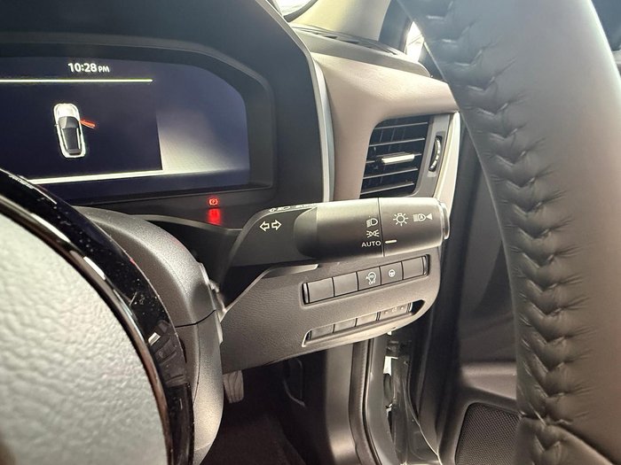 2025 Nissan QASHQAI Ti J12 MY25 Ceramic Grey