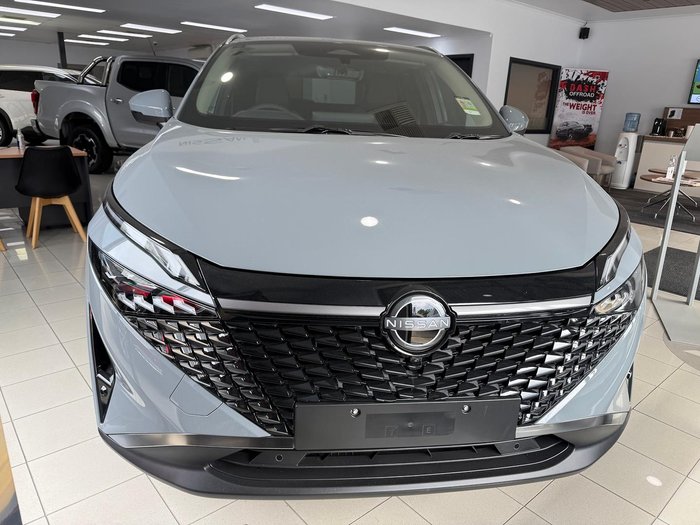 2025 Nissan QASHQAI Ti J12 MY25 Ceramic Grey