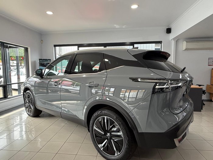 2025 Nissan QASHQAI Ti J12 MY25 Ceramic Grey