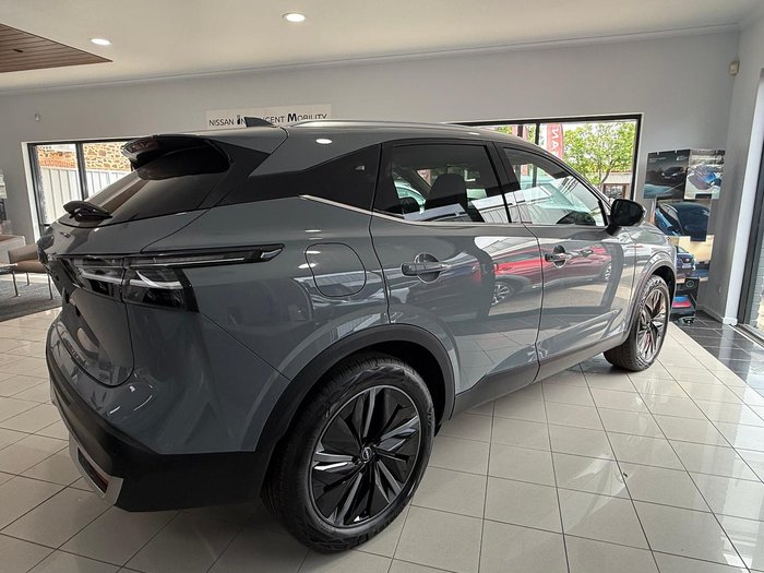 2025 Nissan QASHQAI Ti