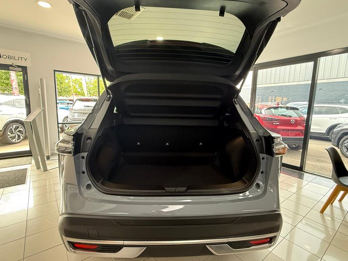 2025 Nissan QASHQAI Ti