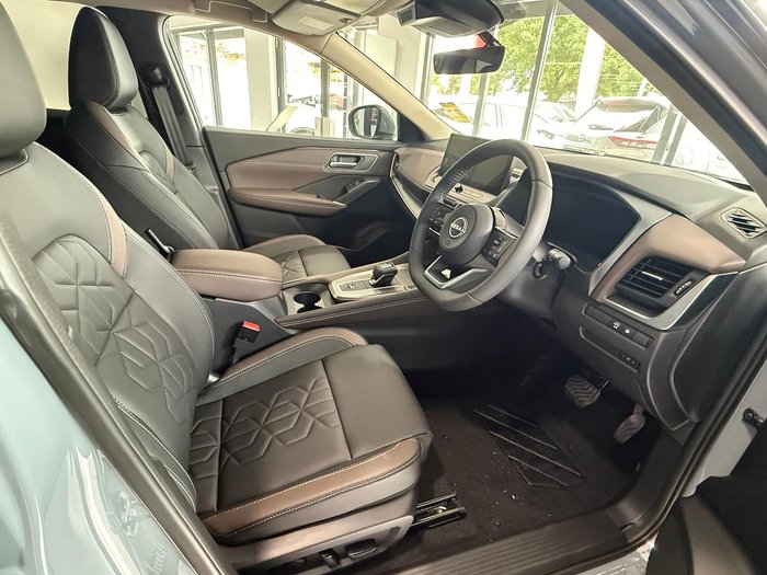 2025 Nissan QASHQAI Ti J12 MY25 Ceramic Grey