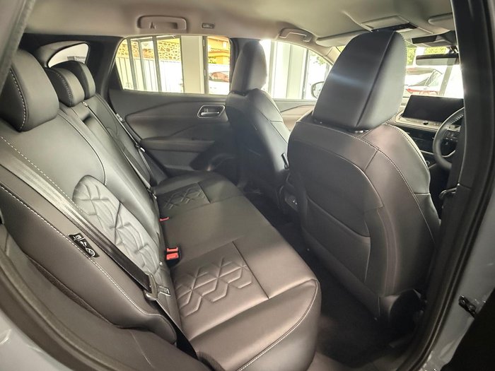 2025 Nissan QASHQAI Ti J12 MY25 Ceramic Grey