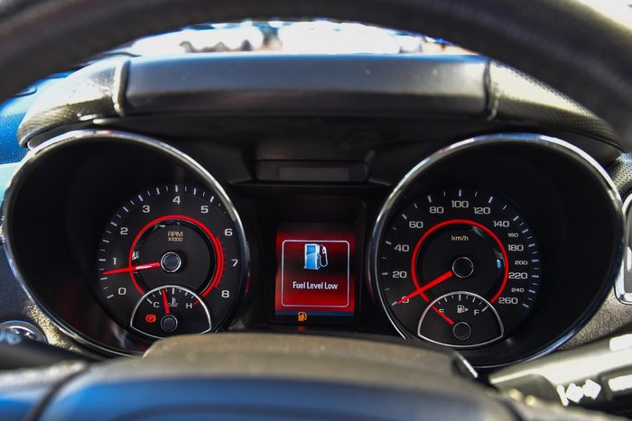 2016 Holden Ute SS V Redline