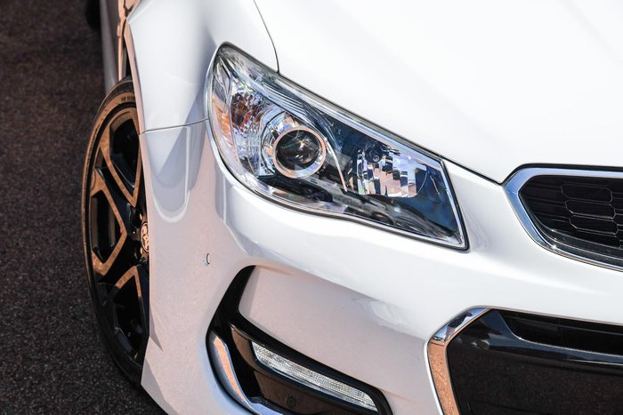 2016 Holden Ute SS V Redline