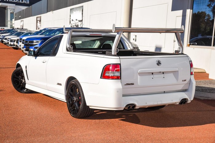 2016 Holden Ute SS V Redline