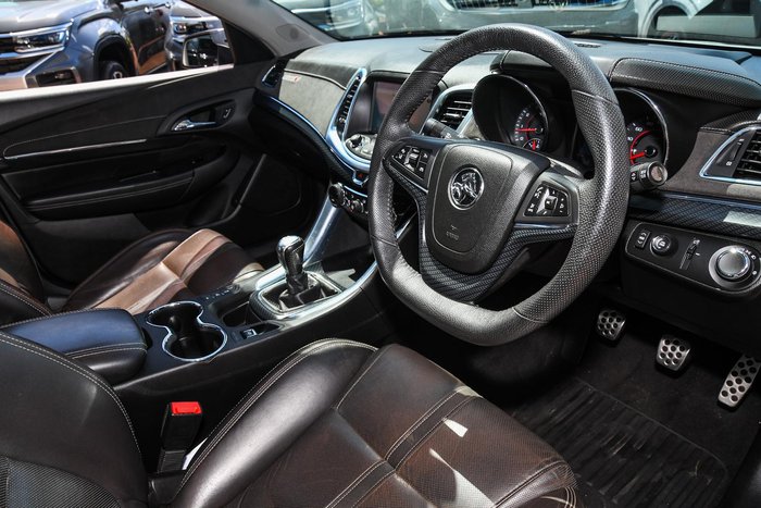 2016 Holden Ute SS V Redline