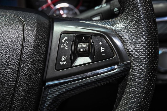 2016 Holden Ute SS V Redline