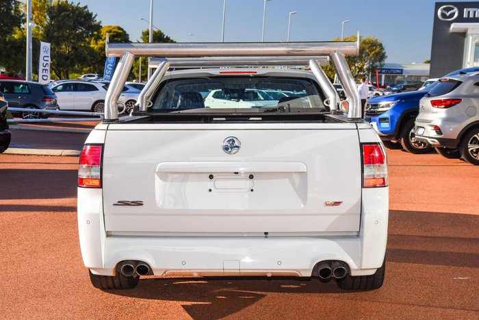 2016 Holden Ute SS V Redline