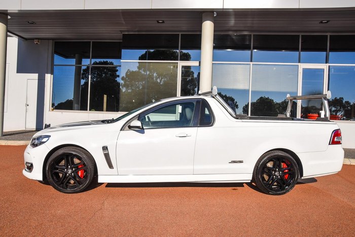 2016 Holden Ute SS V Redline