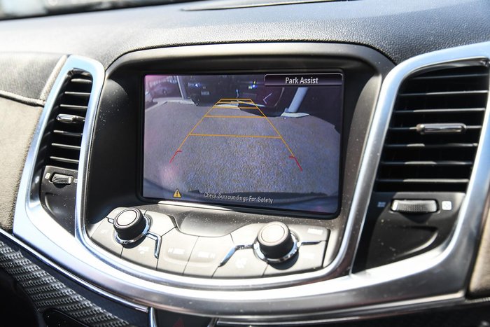 2016 Holden Ute SS V Redline