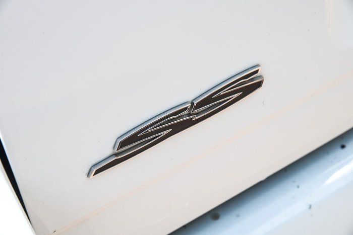 2016 Holden Ute SS V Redline