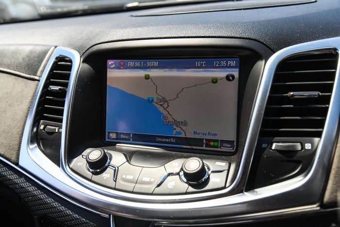 2016 Holden Ute SS V Redline