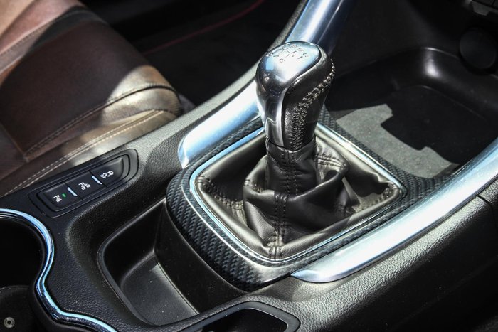 2016 Holden Ute SS V Redline