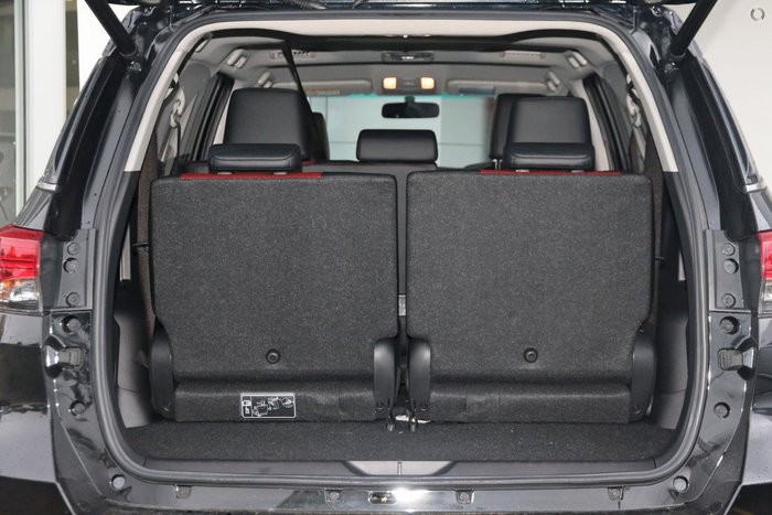 2019 Toyota Fortuner Crusade