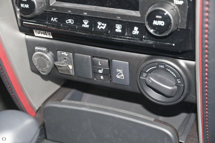 2019 Toyota Fortuner Crusade